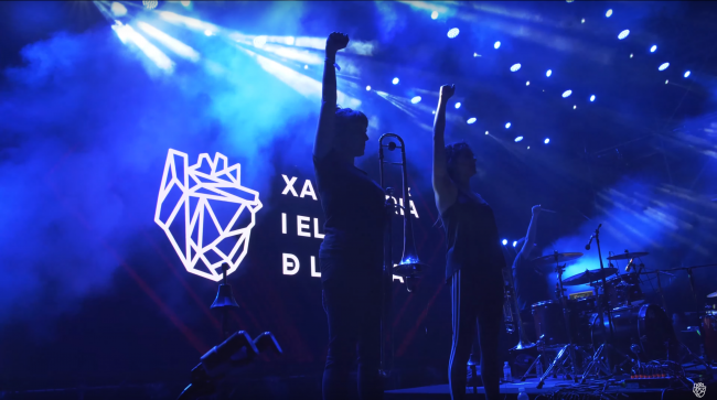 Xavi Sarrià. Japan & Korea Tour 2019