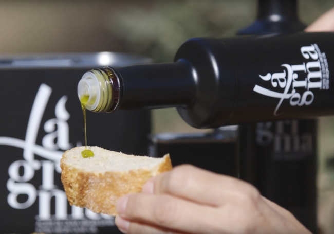 Nuestros vinos y aceites cooperativos