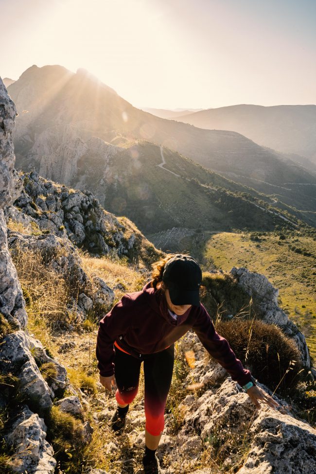 Trail Serrella Running